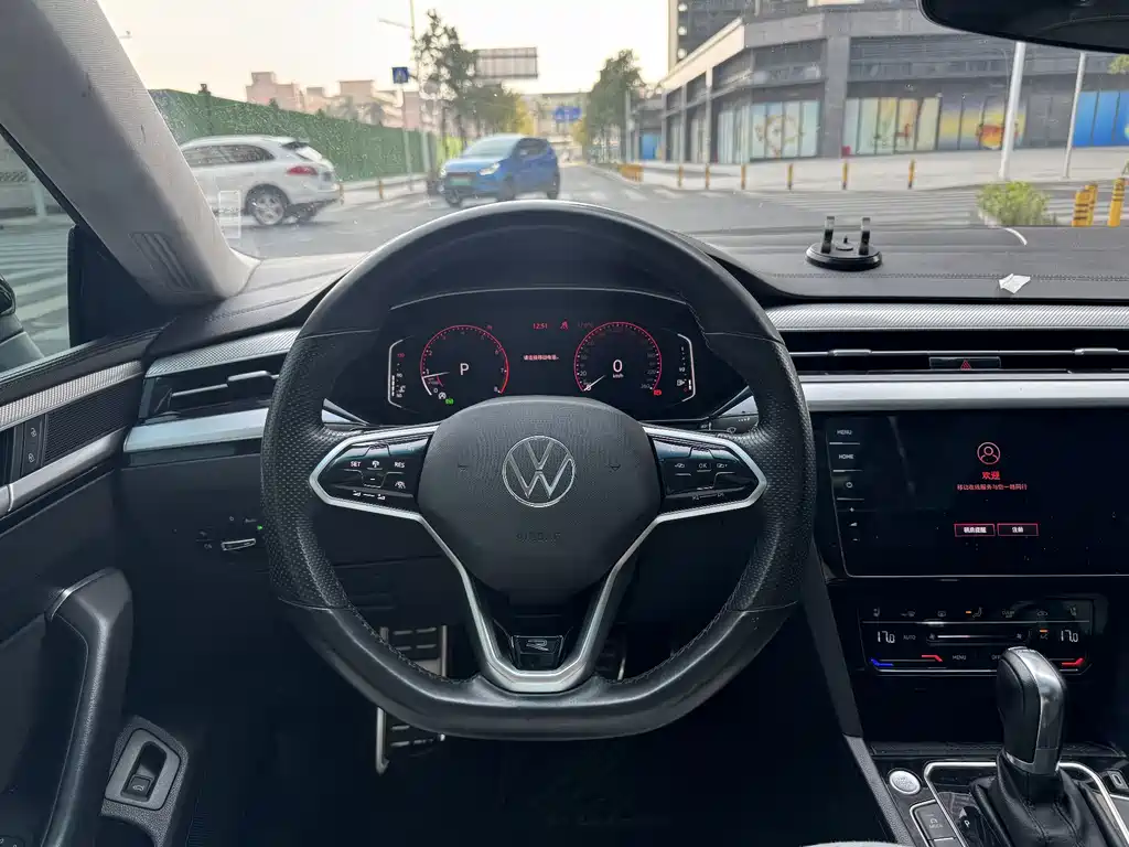 Volkswagen Faw-Volkswagen CC 2023 380TSI Dazzle Edition 2023 - thumbnail 18
