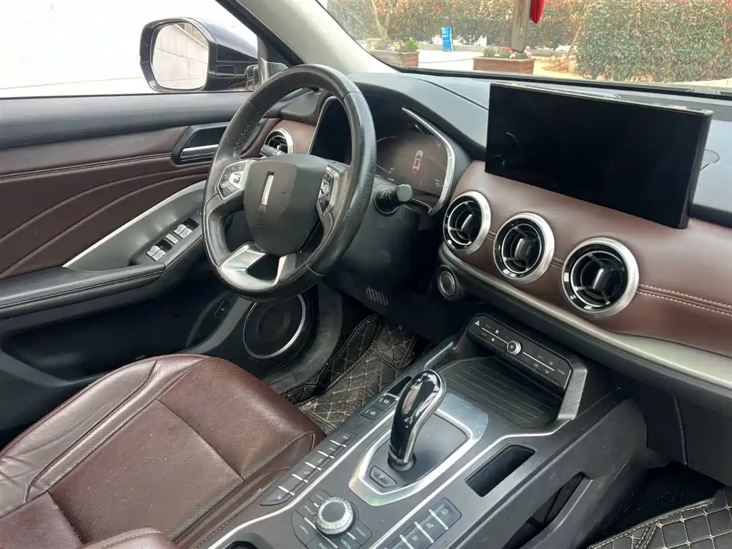 Wey WEY VV6 2019 2.0T 2WD Ultra Luxury Model国VI 2019 - thumbnail 8