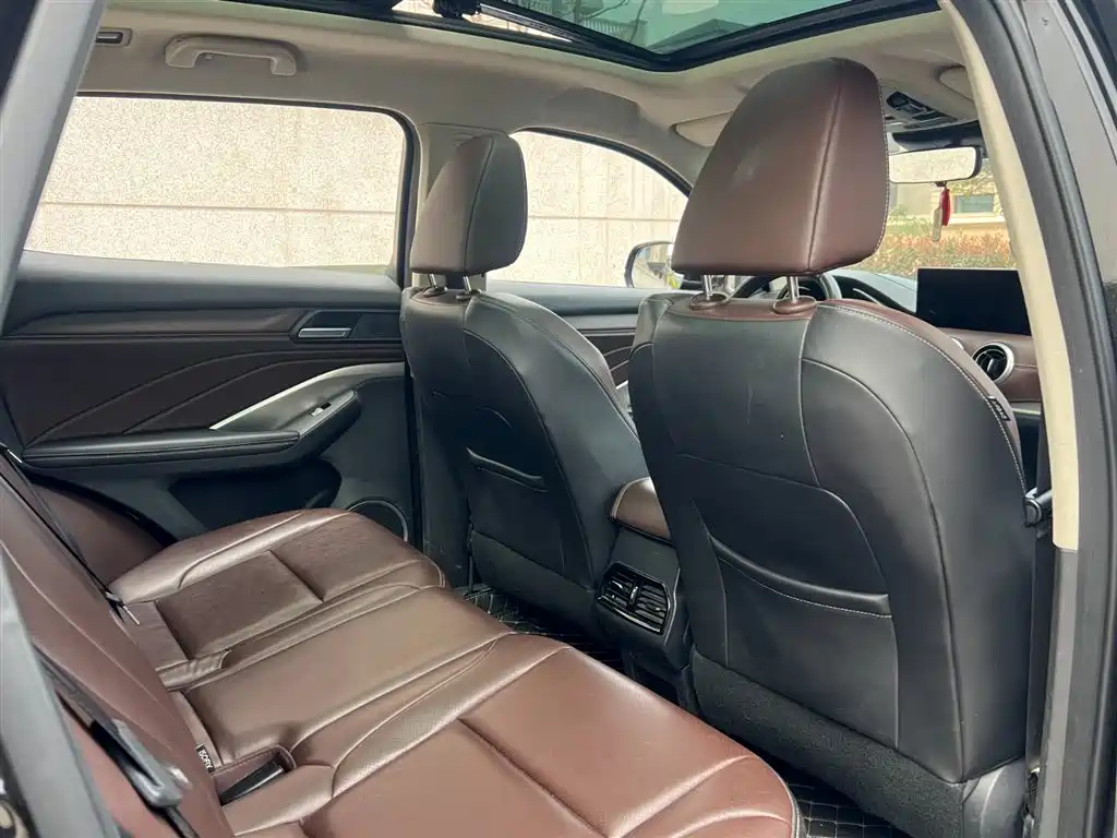 Wey WEY VV6 2019 2.0T 2WD Ultra Luxury Model国VI 2019 - thumbnail 10