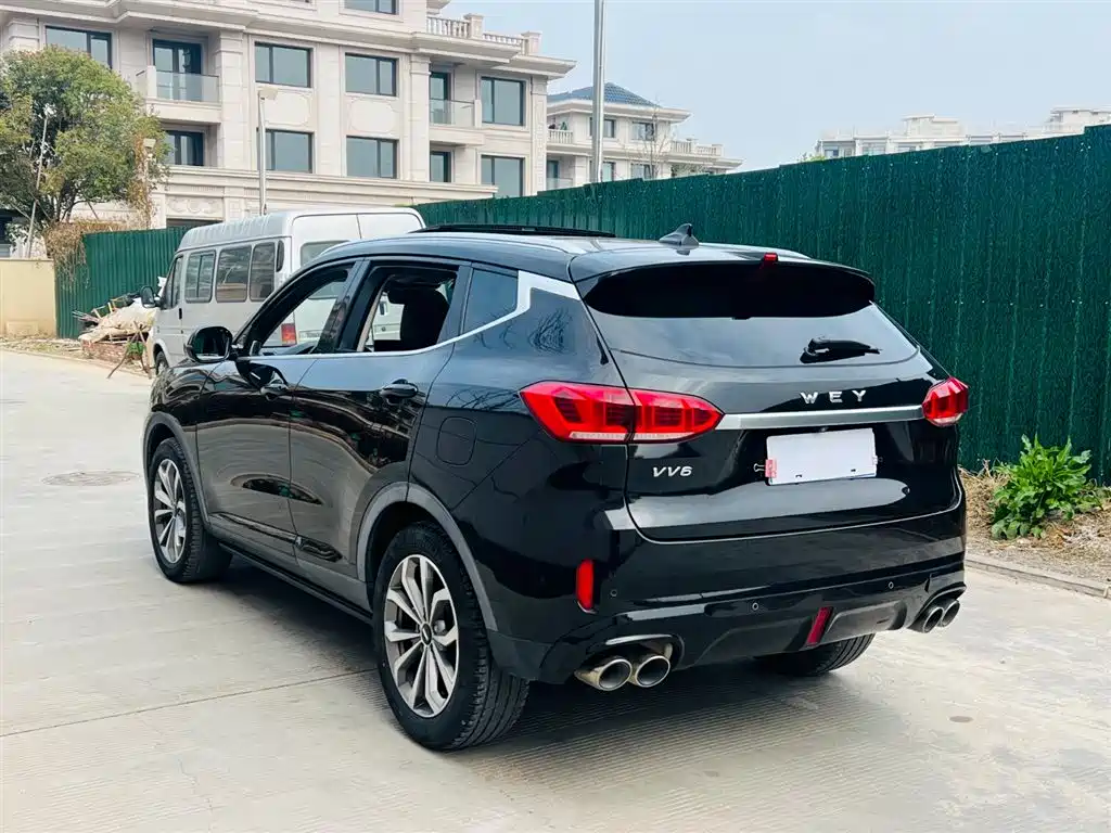 Wey WEY VV6 2019 2.0T 2WD Ultra Luxury Model国VI 2019 - thumbnail 11