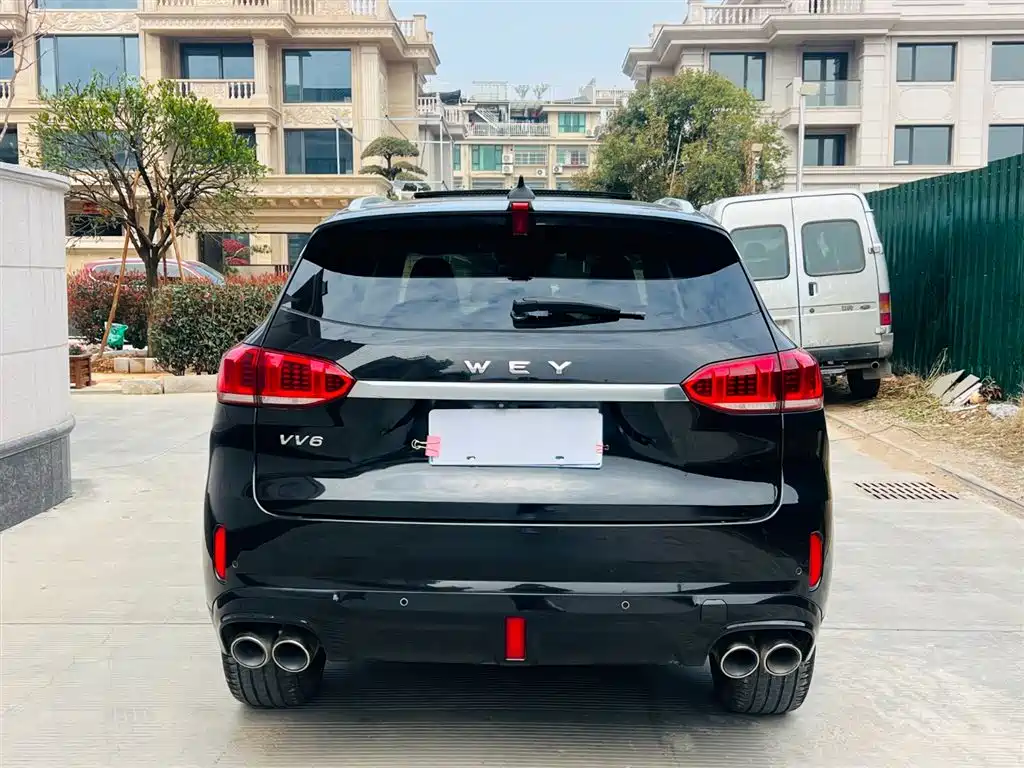 Wey WEY VV6 2019 2.0T 2WD Ultra Luxury Model国VI 2019 - thumbnail 12