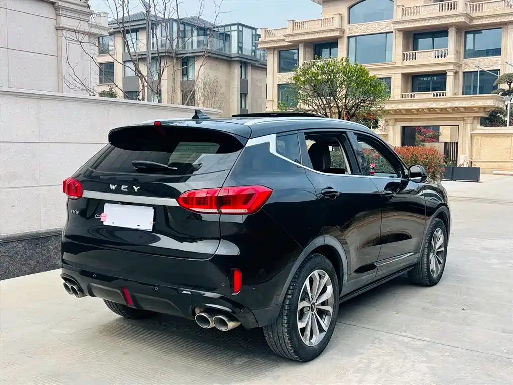 Wey WEY VV6 2019 2.0T 2WD Ultra Luxury Model国VI 2019 - thumbnail 13