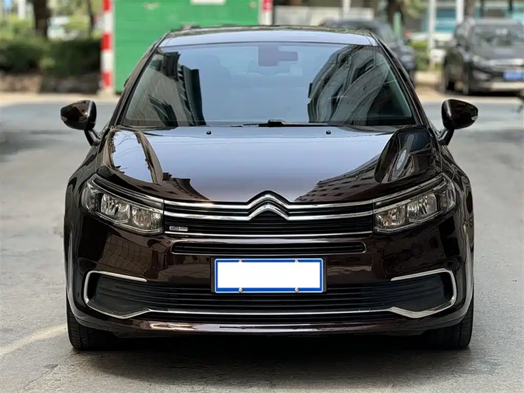 Citroen Citroën C5 2017 350THP Automatic Luxury Edition 2017 - thumbnail 2
