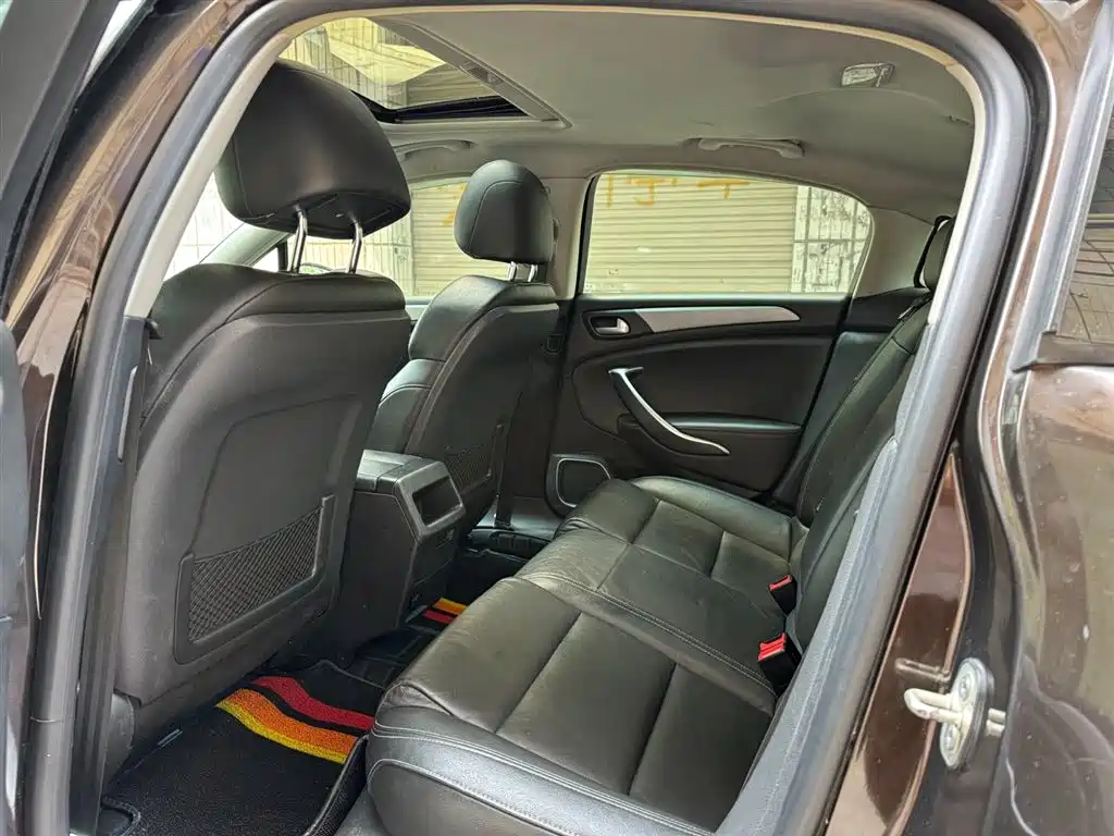 Citroen Citroën C5 2017 350THP Automatic Luxury Edition 2017 - thumbnail 5