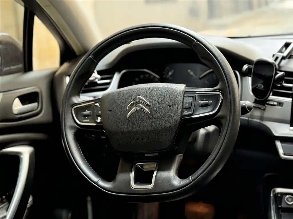 Citroen Citroën C5 2017 350THP Automatic Luxury Edition 2017 - thumbnail 7