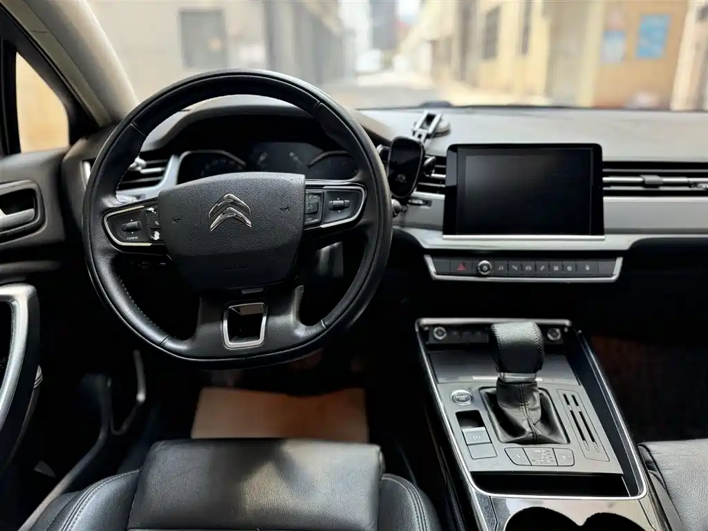 Citroen Citroën C5 2017 350THP Automatic Luxury Edition 2017 - thumbnail 10