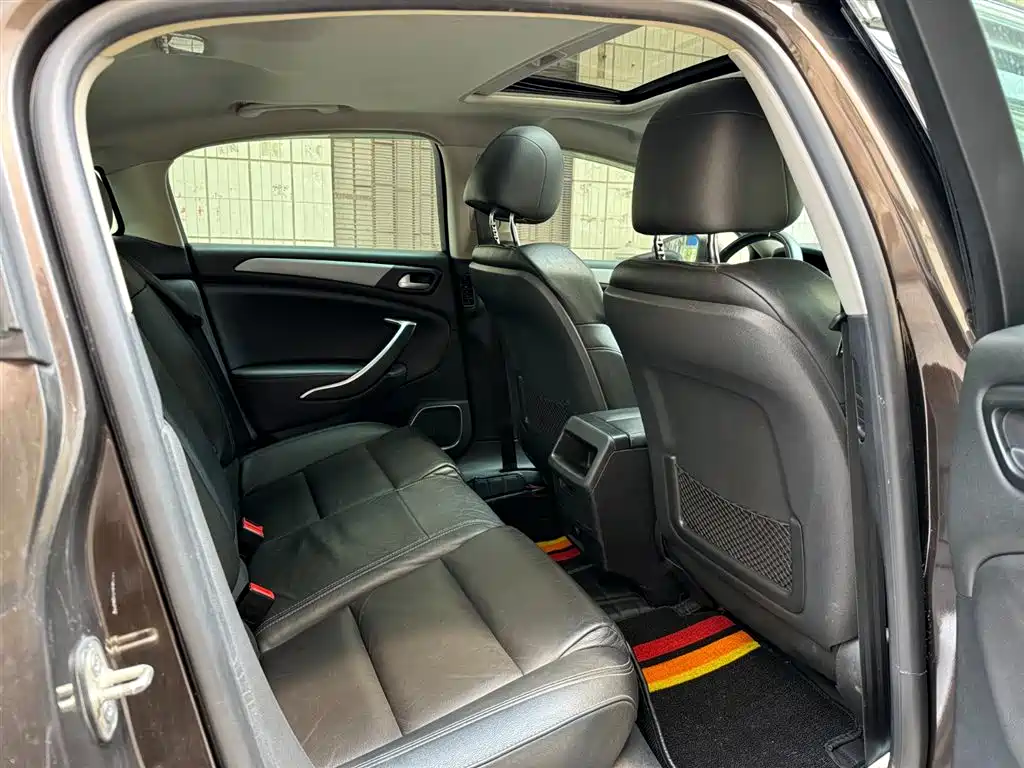 Citroen Citroën C5 2017 350THP Automatic Luxury Edition 2017 - thumbnail 11