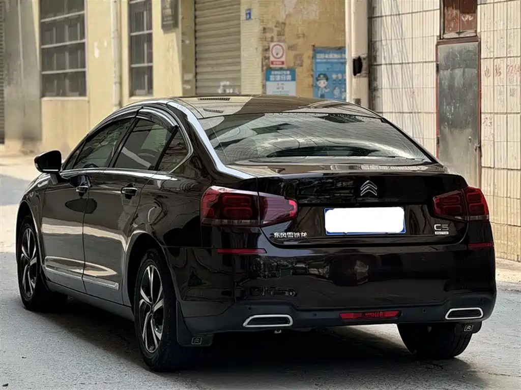 Citroen Citroën C5 2017 350THP Automatic Luxury Edition 2017 - thumbnail 14