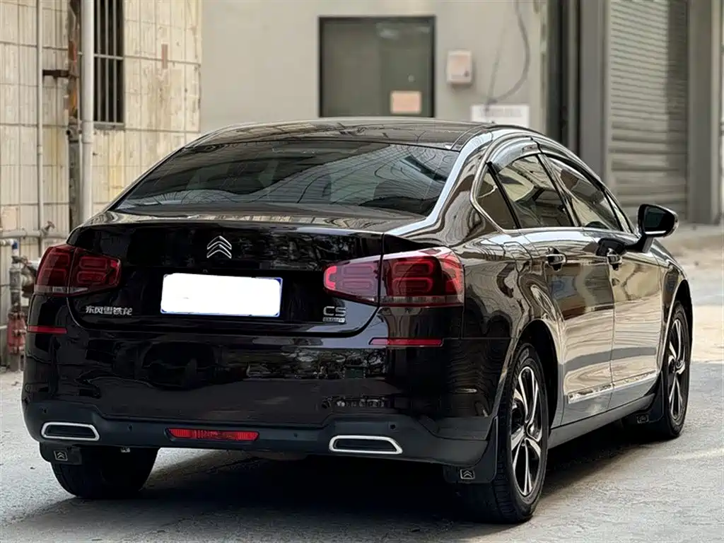 Citroen Citroën C5 2017 350THP Automatic Luxury Edition 2017 - thumbnail 15