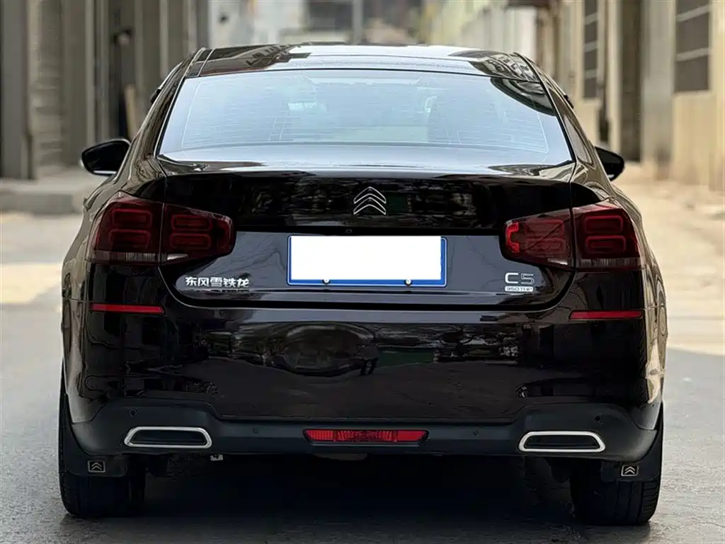 Citroen Citroën C5 2017 350THP Automatic Luxury Edition 2017 - thumbnail 16