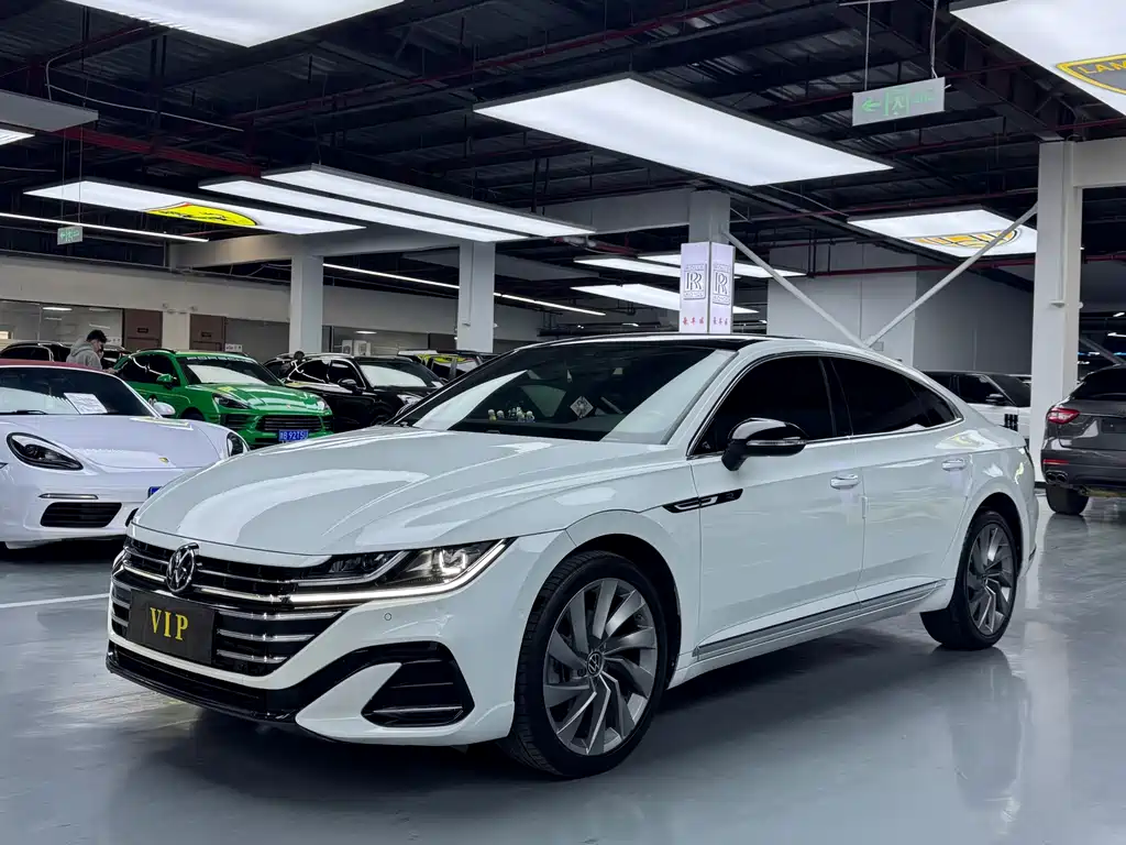 Volkswagen Faw-Volkswagen CC 2023 380TSI Dazzling Edition 2023