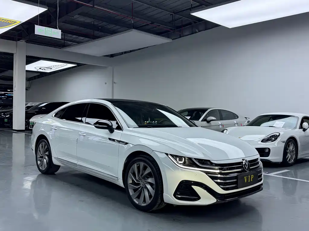 Volkswagen Faw-Volkswagen CC 2023 380TSI Dazzling Edition 2023 - thumbnail 3