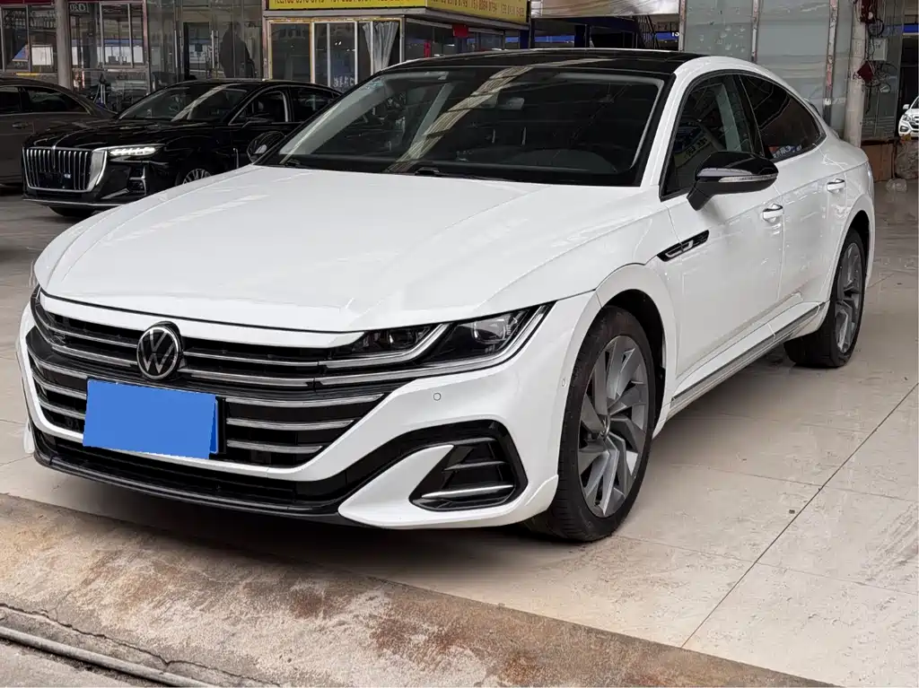 Volkswagen Faw-Volkswagen CC 2023 380TSI Dazzling Edition 2023