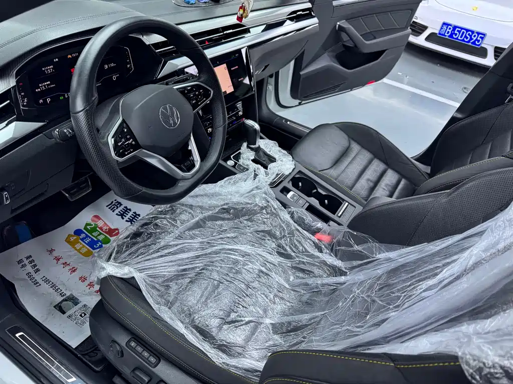 Volkswagen Faw-Volkswagen CC 2023 380TSI Dazzling Edition 2023 - thumbnail 6