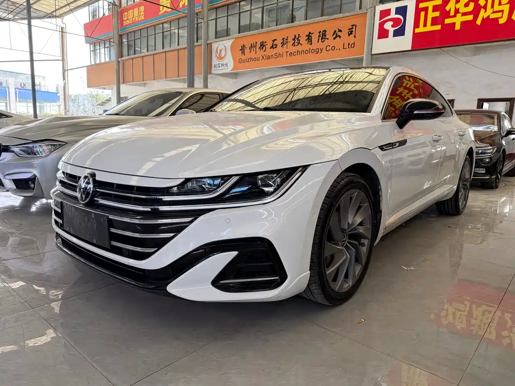 Volkswagen Faw-Volkswagen CC 2023 380TSI Dazzling Edition 2023