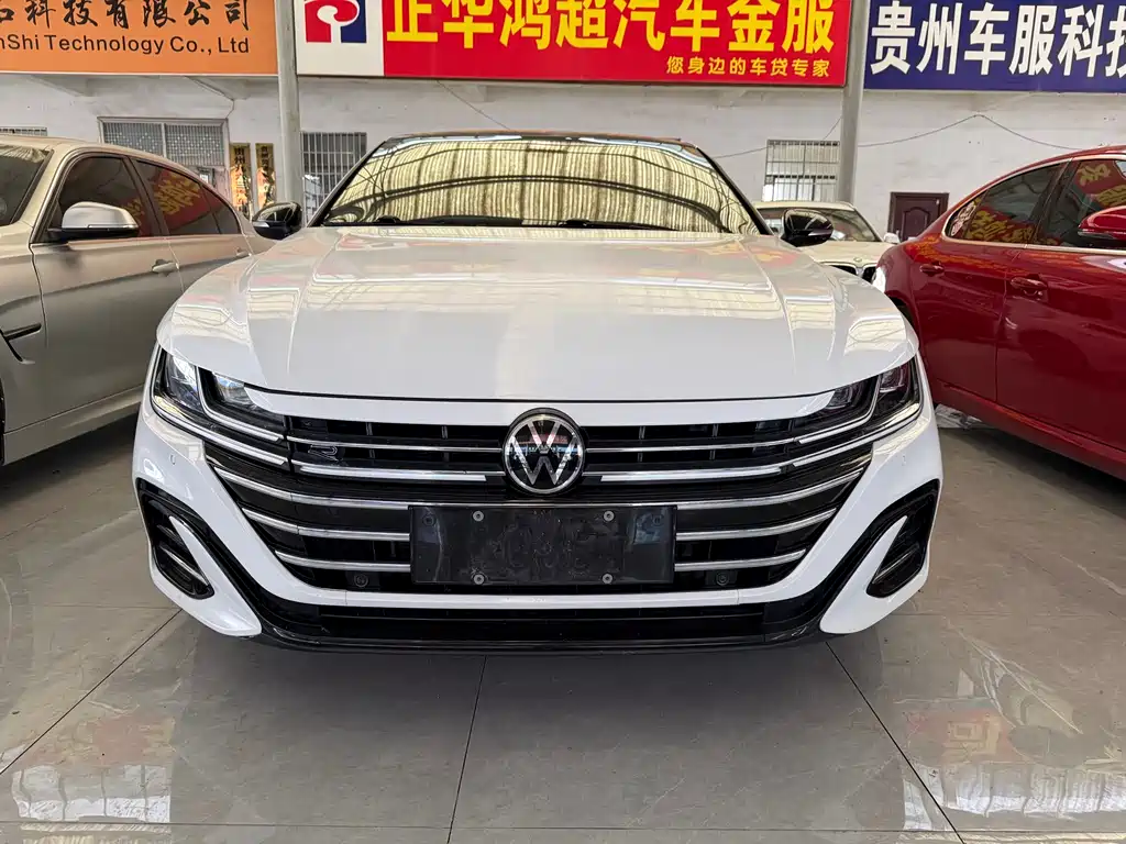 Volkswagen Faw-Volkswagen CC 2023 380TSI Dazzling Edition 2023 - thumbnail 2