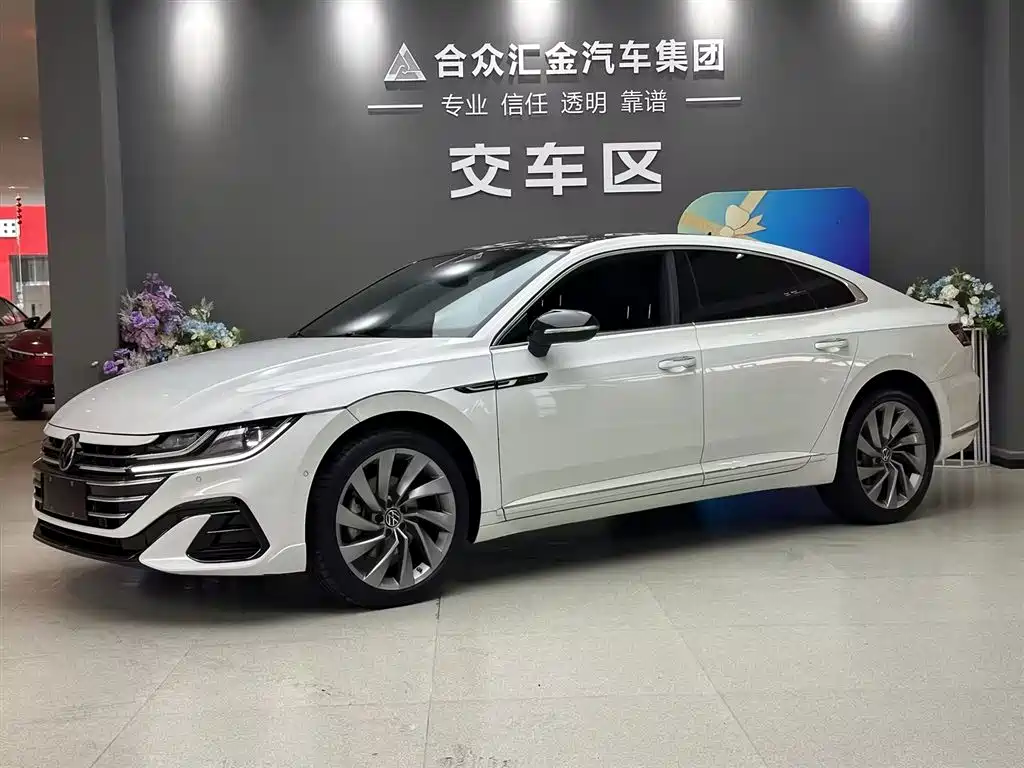 Volkswagen FAW-Volkswagen CC 2023 380TSI Dazzling Edition 2022