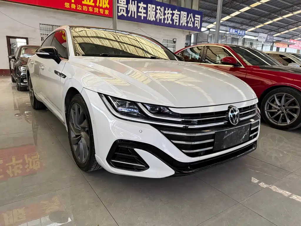 Volkswagen Faw-Volkswagen CC 2023 380TSI Dazzling Edition 2023 - thumbnail 3
