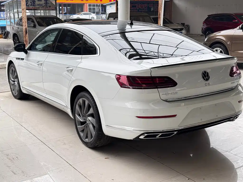 Volkswagen Faw-Volkswagen CC 2023 380TSI Dazzling Edition 2023 - thumbnail 7
