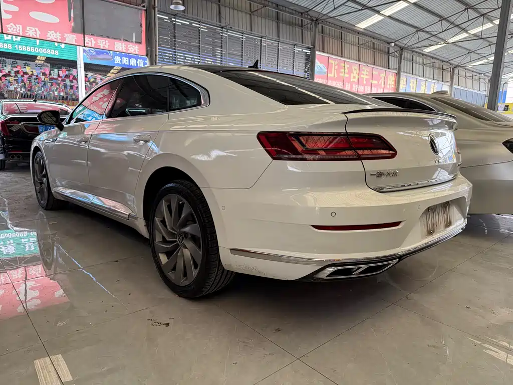 Volkswagen Faw-Volkswagen CC 2023 380TSI Dazzling Edition 2023 - thumbnail 6