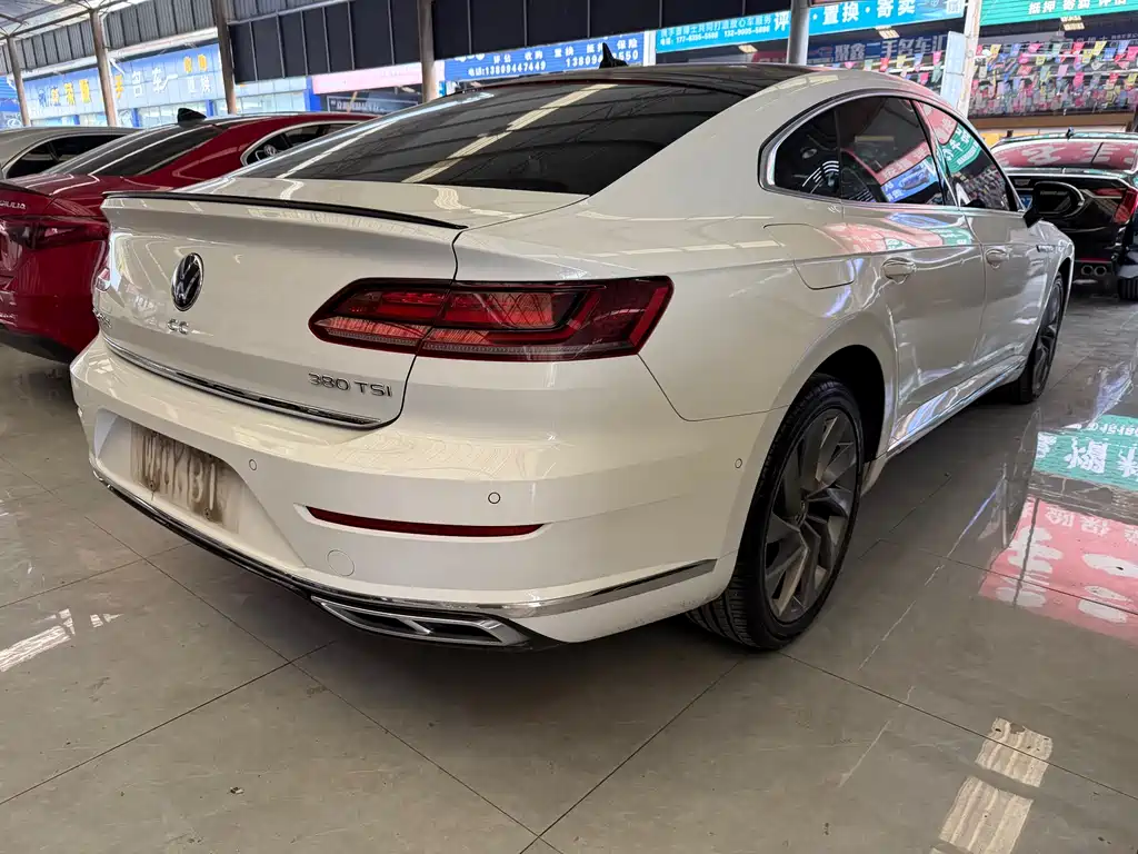 Volkswagen Faw-Volkswagen CC 2023 380TSI Dazzling Edition 2023 - thumbnail 8