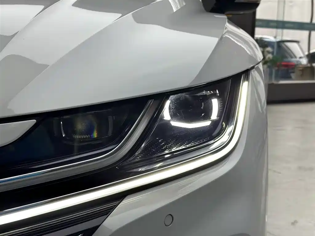 Volkswagen FAW-Volkswagen CC 2023 380TSI Dazzling Edition 2022 - thumbnail 8