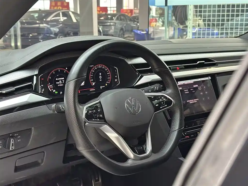 Volkswagen FAW-Volkswagen CC 2023 380TSI Dazzling Edition 2022 - thumbnail 9