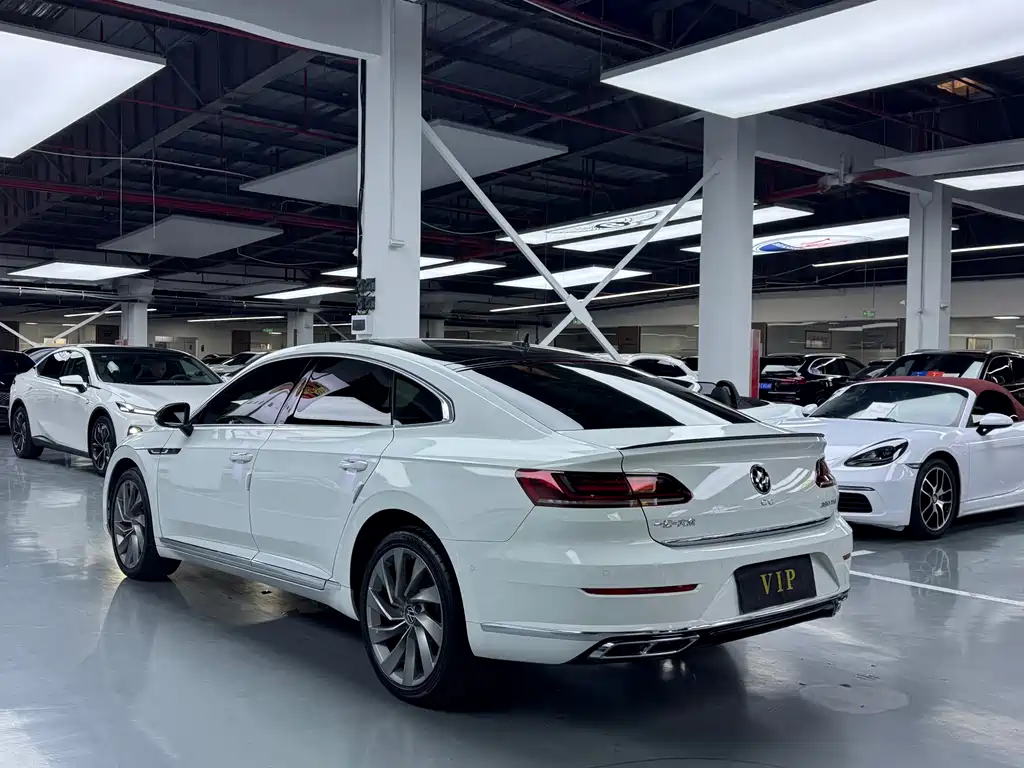 Volkswagen Faw-Volkswagen CC 2023 380TSI Dazzling Edition 2023 - thumbnail 17