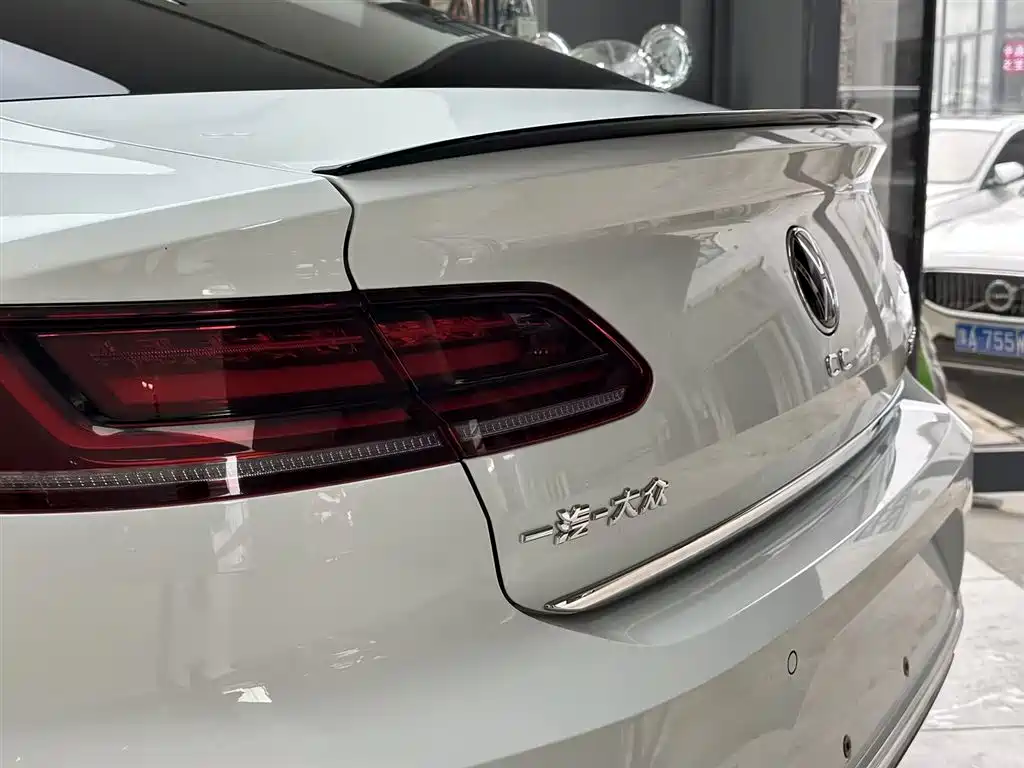 Volkswagen FAW-Volkswagen CC 2023 380TSI Dazzling Edition 2022 - thumbnail 13