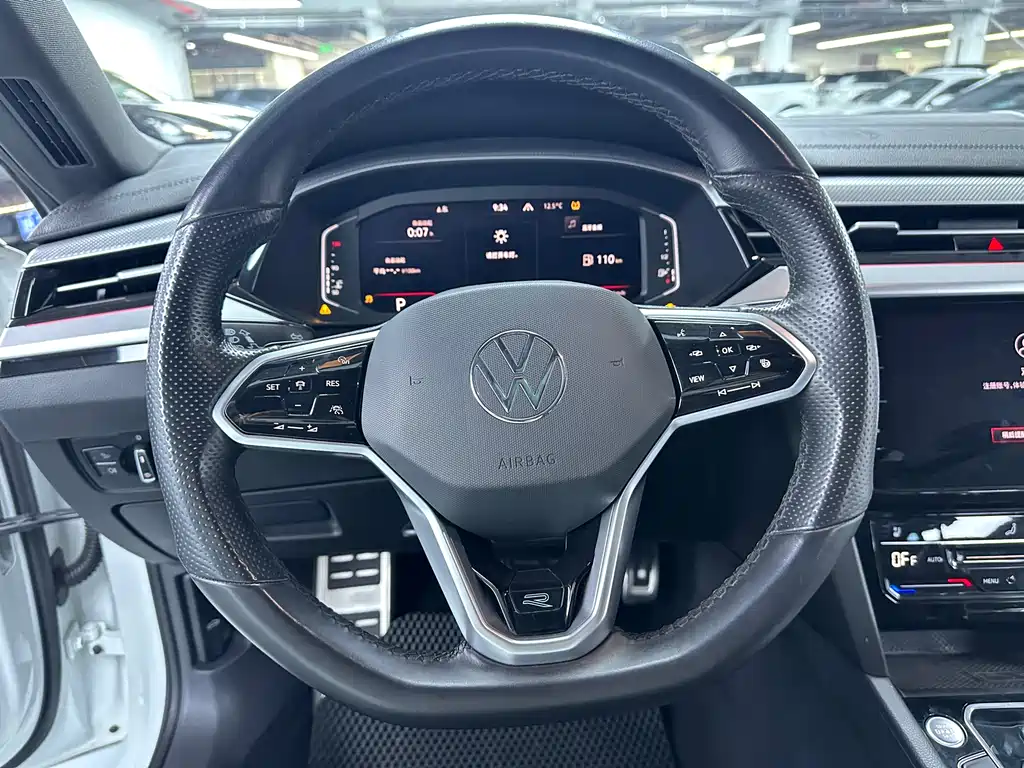 Volkswagen Faw-Volkswagen CC 2023 380TSI Dazzling Edition 2023 - thumbnail 8