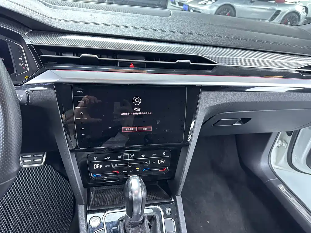 Volkswagen Faw-Volkswagen CC 2023 380TSI Dazzling Edition 2023 - thumbnail 9
