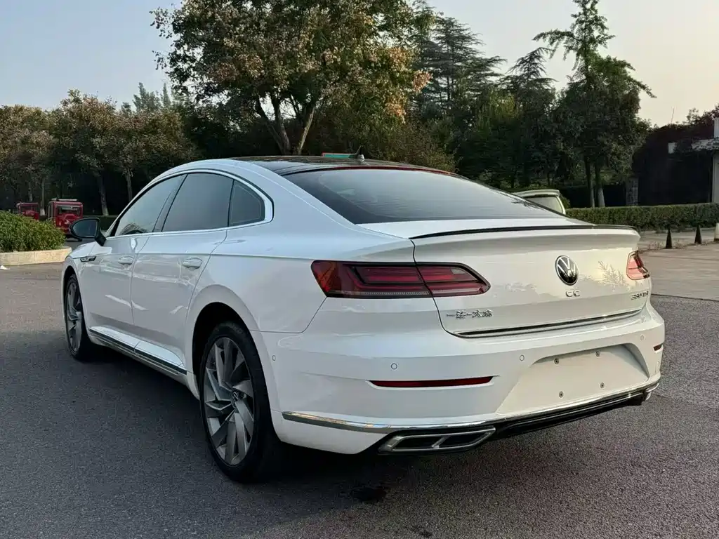 Volkswagen Faw-Volkswagen CC 2023 380TSI Dazzling Edition 2023 - thumbnail 6