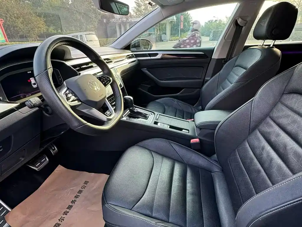 Volkswagen Faw-Volkswagen CC 2023 380TSI Dazzling Edition 2023 - thumbnail 7