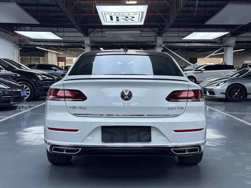 Volkswagen Faw-Volkswagen CC 2023 380TSI Dazzling Edition 2023 - thumbnail 20