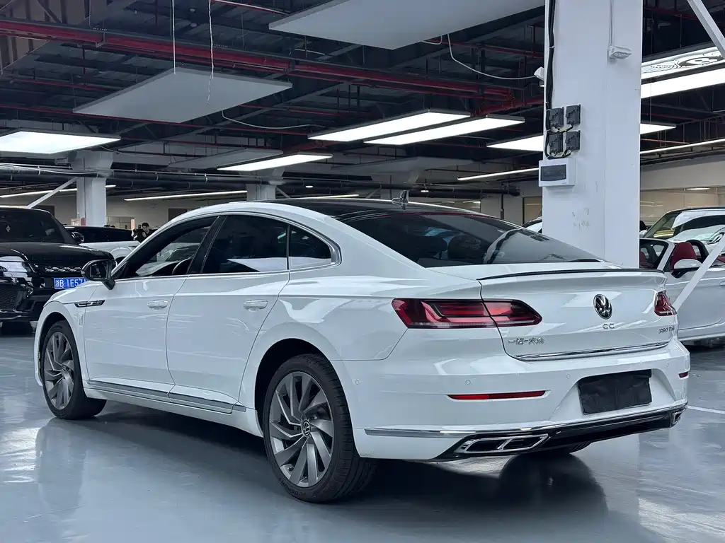 Volkswagen Faw-Volkswagen CC 2023 380TSI Dazzling Edition 2023 - thumbnail 21