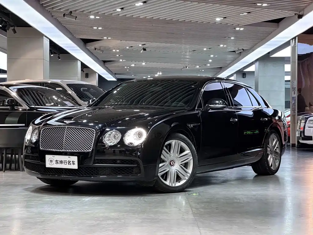 Bentley Bentley Continental GT 2017 4.0T V8 Standard Edition 2019