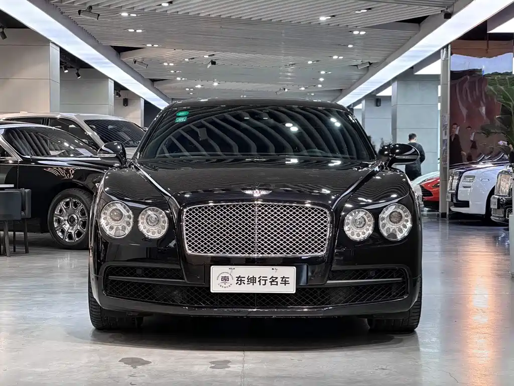 Bentley Bentley Continental GT 2017 4.0T V8 Standard Edition 2019 - thumbnail 2