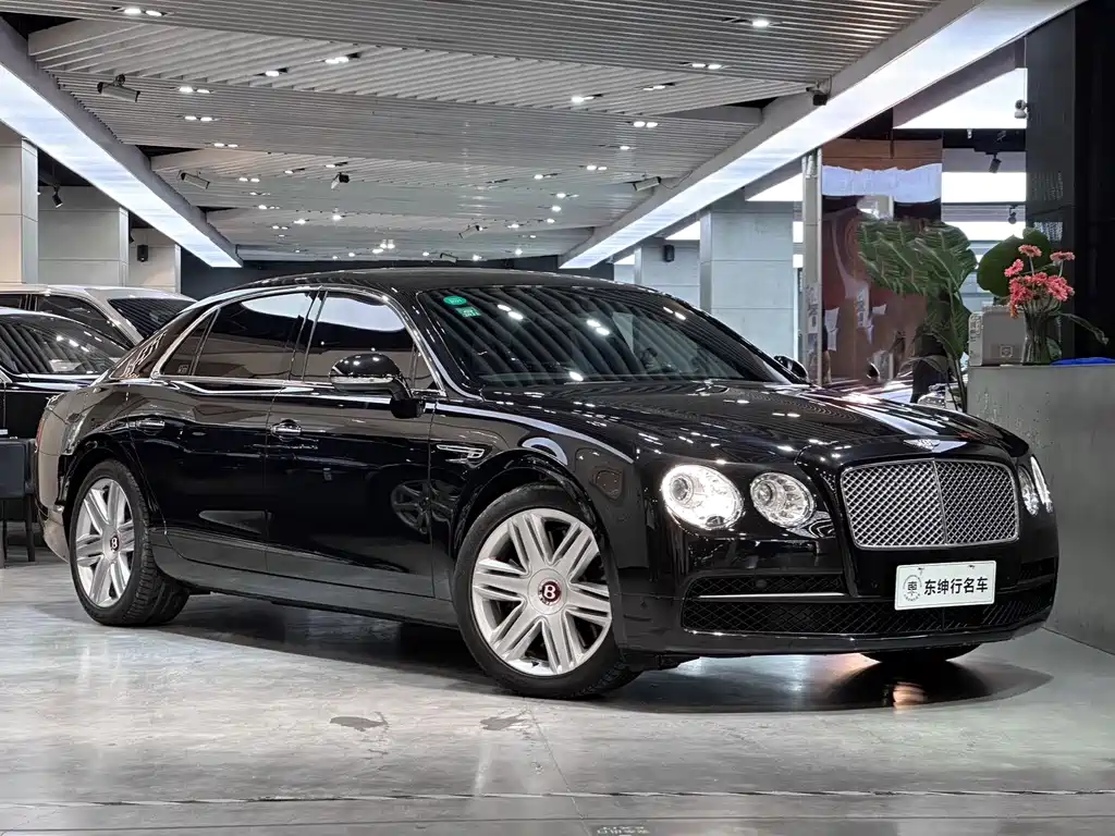 Bentley Bentley Continental GT 2017 4.0T V8 Standard Edition 2019 - thumbnail 3