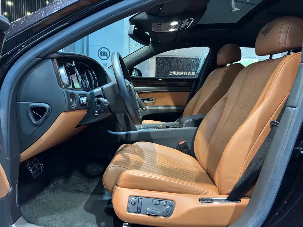 Bentley Bentley Continental GT 2017 4.0T V8 Standard Edition 2019 - thumbnail 7