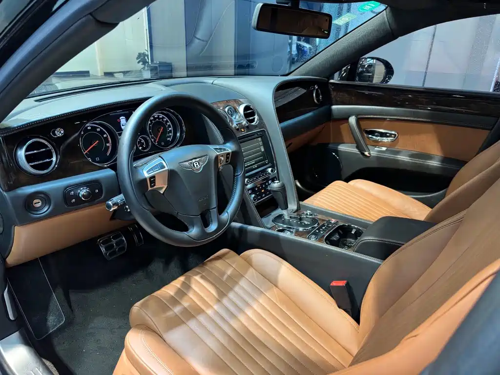 Bentley Bentley Continental GT 2017 4.0T V8 Standard Edition 2019 - thumbnail 8