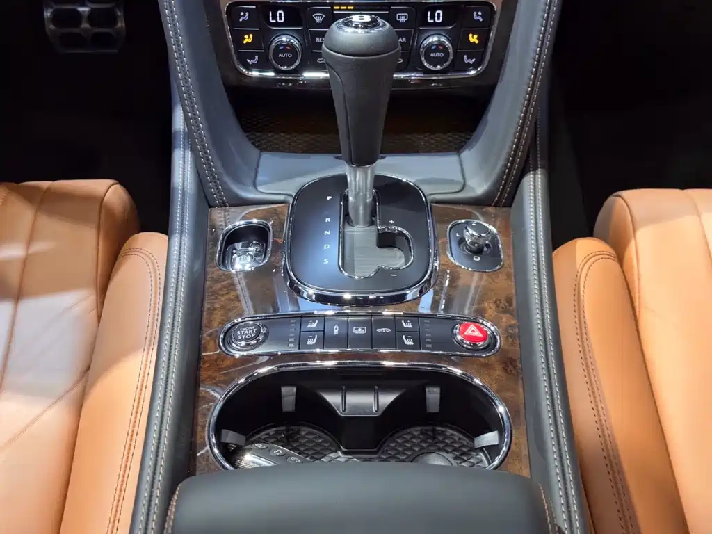 Bentley Bentley Continental GT 2017 4.0T V8 Standard Edition 2019 - thumbnail 11