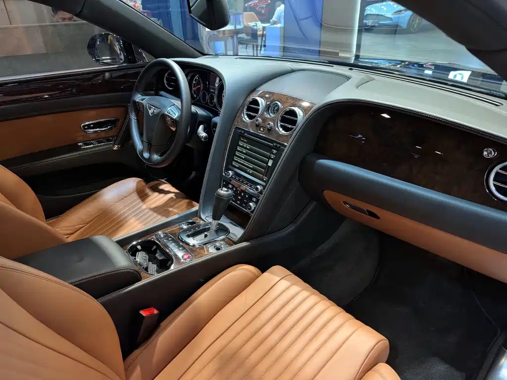 Bentley Bentley Continental GT 2017 4.0T V8 Standard Edition 2019 - thumbnail 13