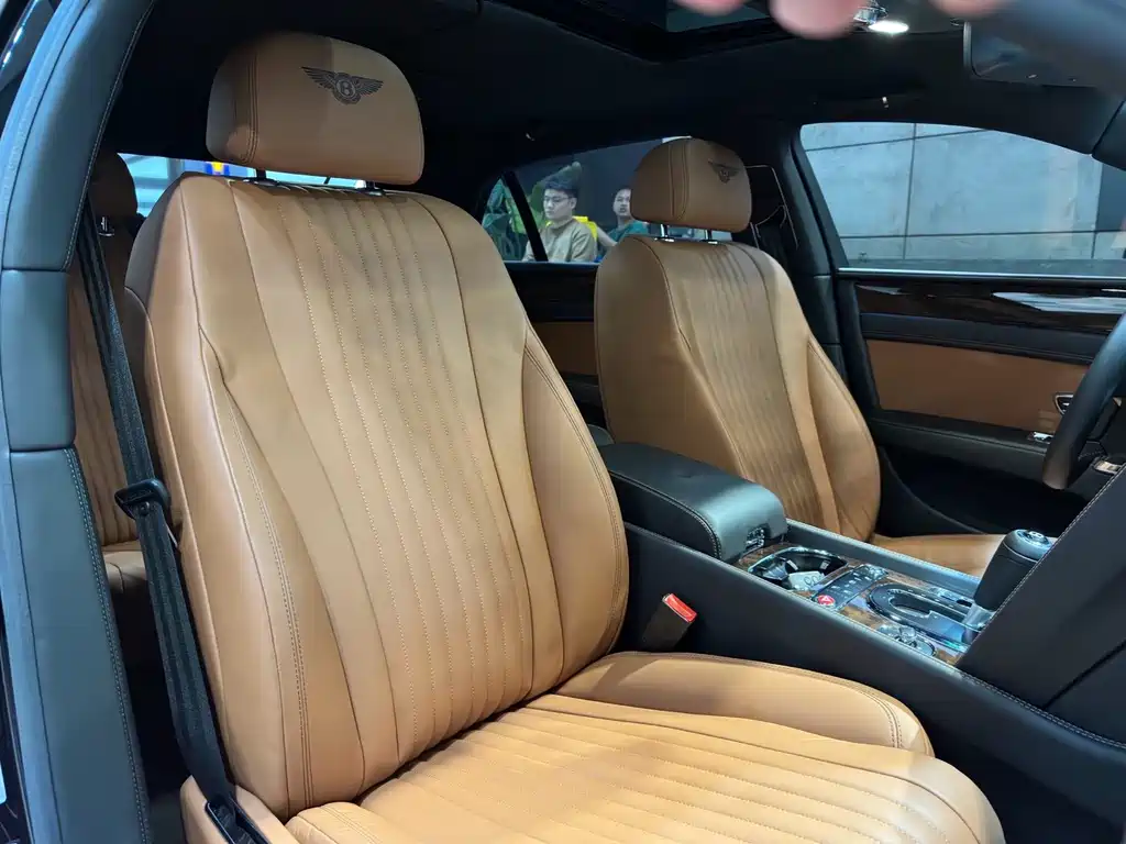 Bentley Bentley Continental GT 2017 4.0T V8 Standard Edition 2019 - thumbnail 14