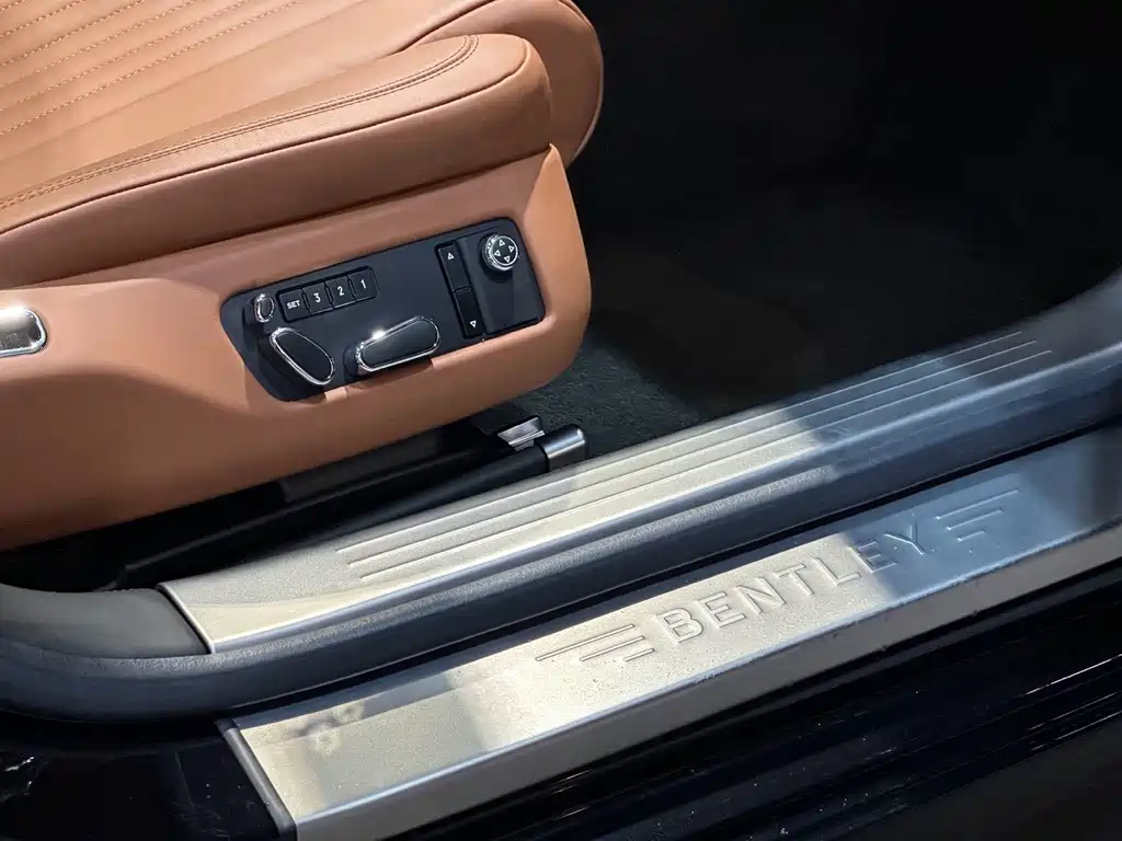 Bentley Bentley Continental GT 2017 4.0T V8 Standard Edition 2019 - thumbnail 15