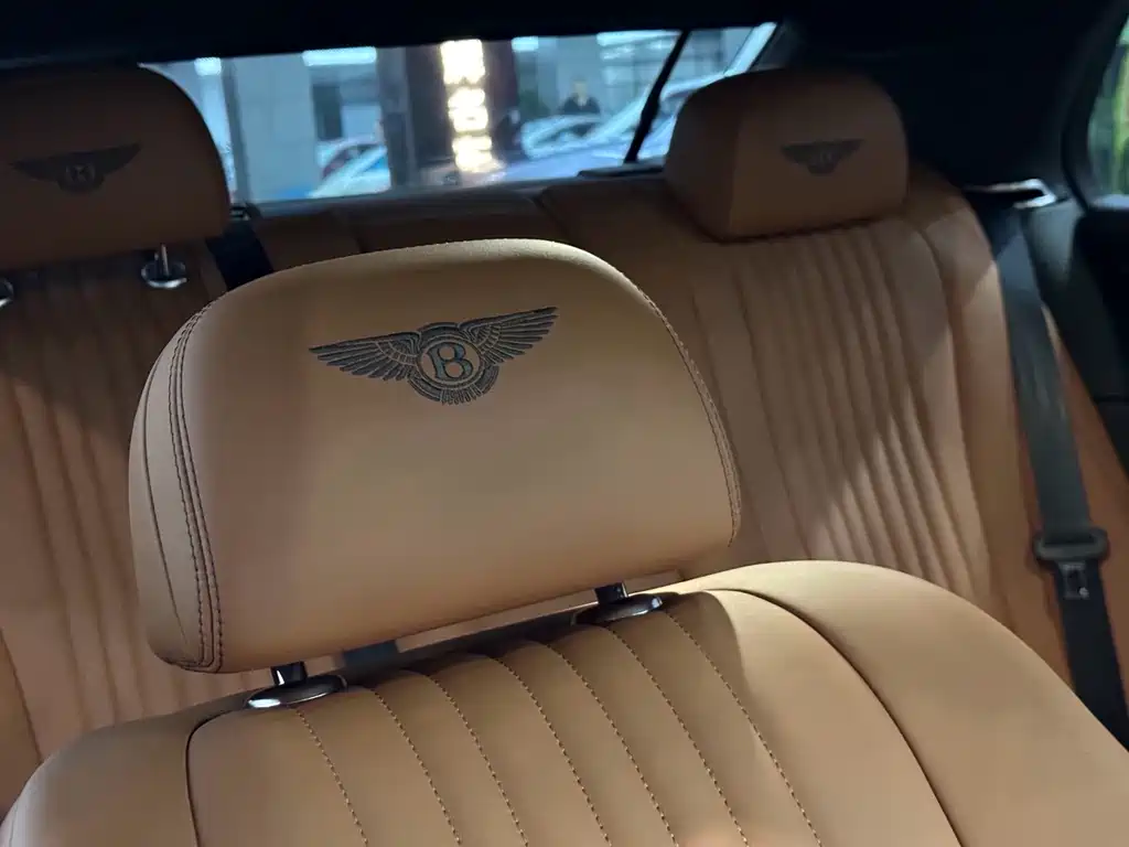 Bentley Bentley Continental GT 2017 4.0T V8 Standard Edition 2019 - thumbnail 16