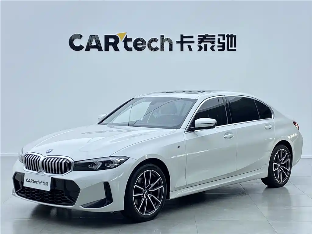 BMW BMW 3 Series 2023 320Li M Sport Package 2024