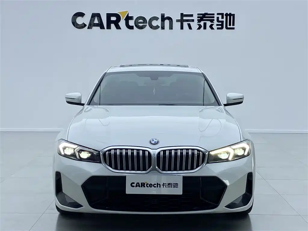 BMW BMW 3 Series 2023 320Li M Sport Package 2024 - thumbnail 3
