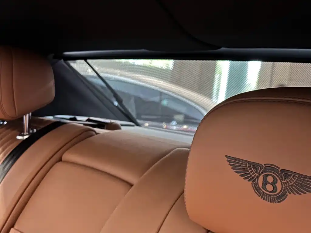 Bentley Bentley Continental GT 2017 4.0T V8 Standard Edition 2019 - thumbnail 19