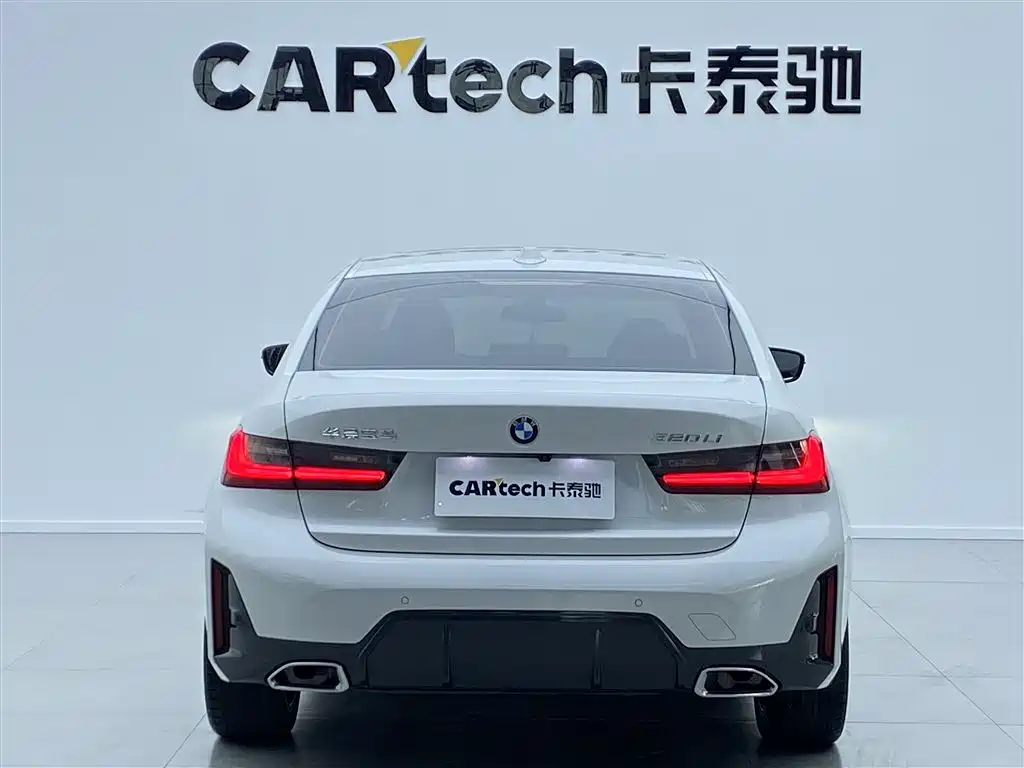 BMW BMW 3 Series 2023 320Li M Sport Package 2024 - thumbnail 5