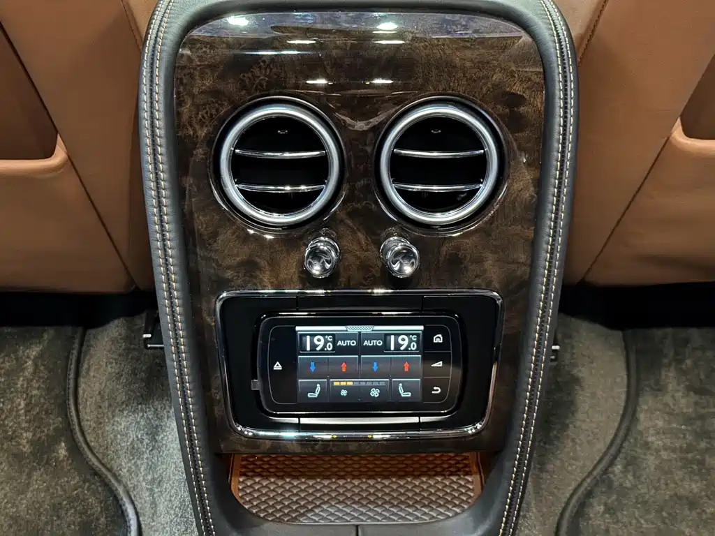 Bentley Bentley Continental GT 2017 4.0T V8 Standard Edition 2019 - thumbnail 20